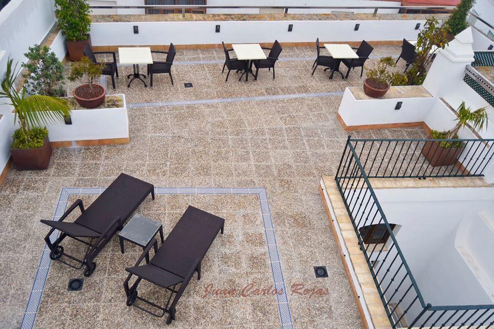 Ferreira Hostal Boutique Conil De La Frontera Extérieur photo