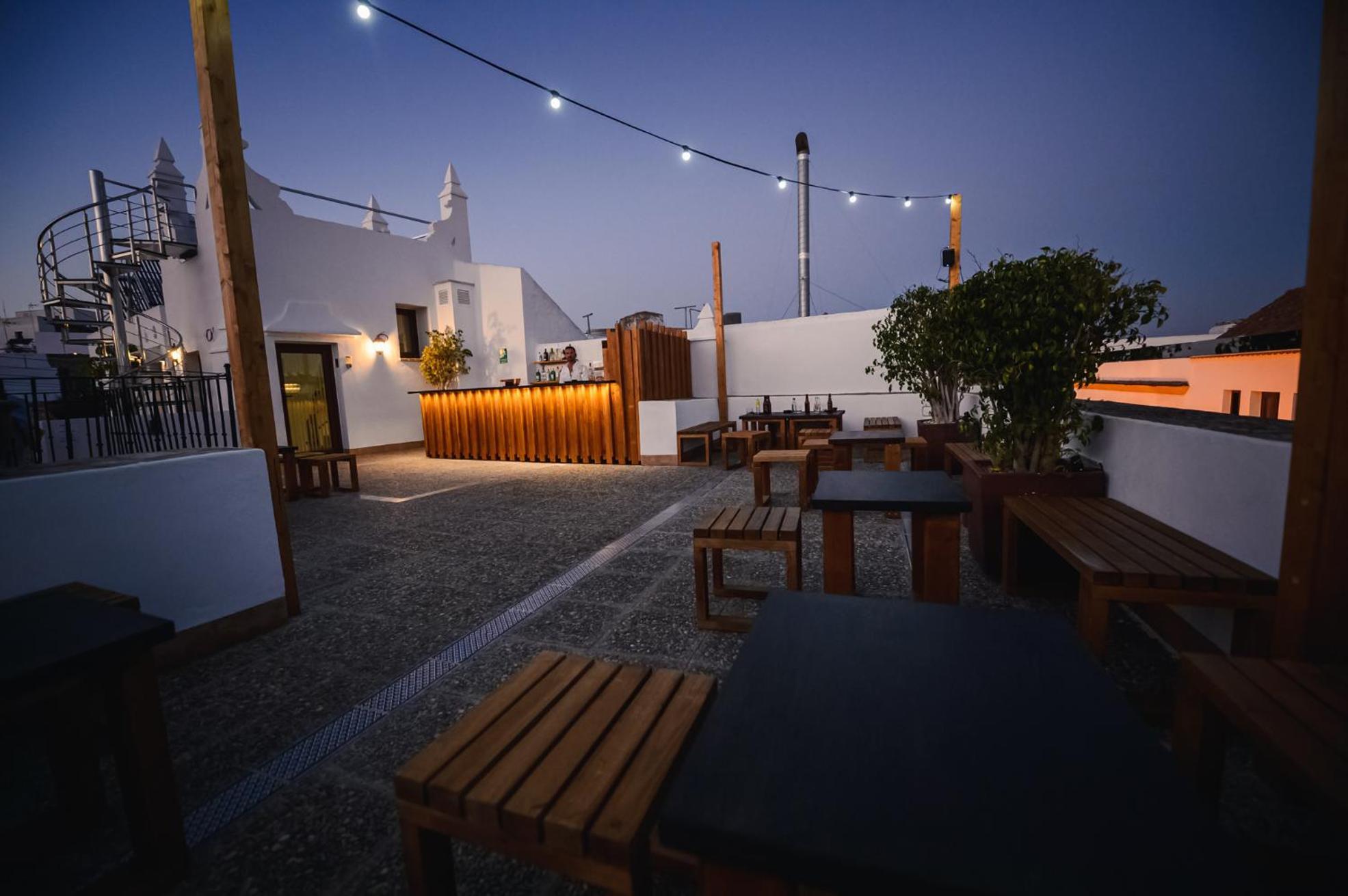 Ferreira Hostal Boutique Conil De La Frontera Extérieur photo