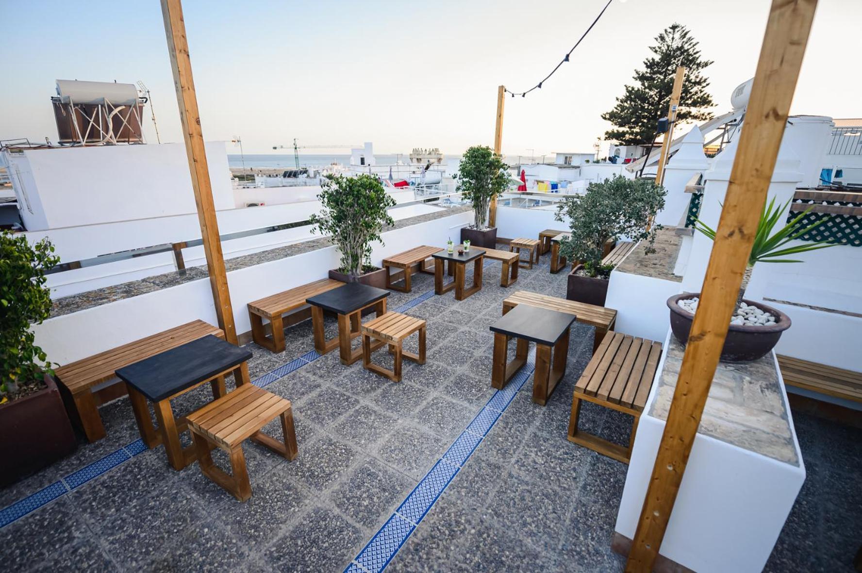 Ferreira Hostal Boutique Conil De La Frontera Extérieur photo