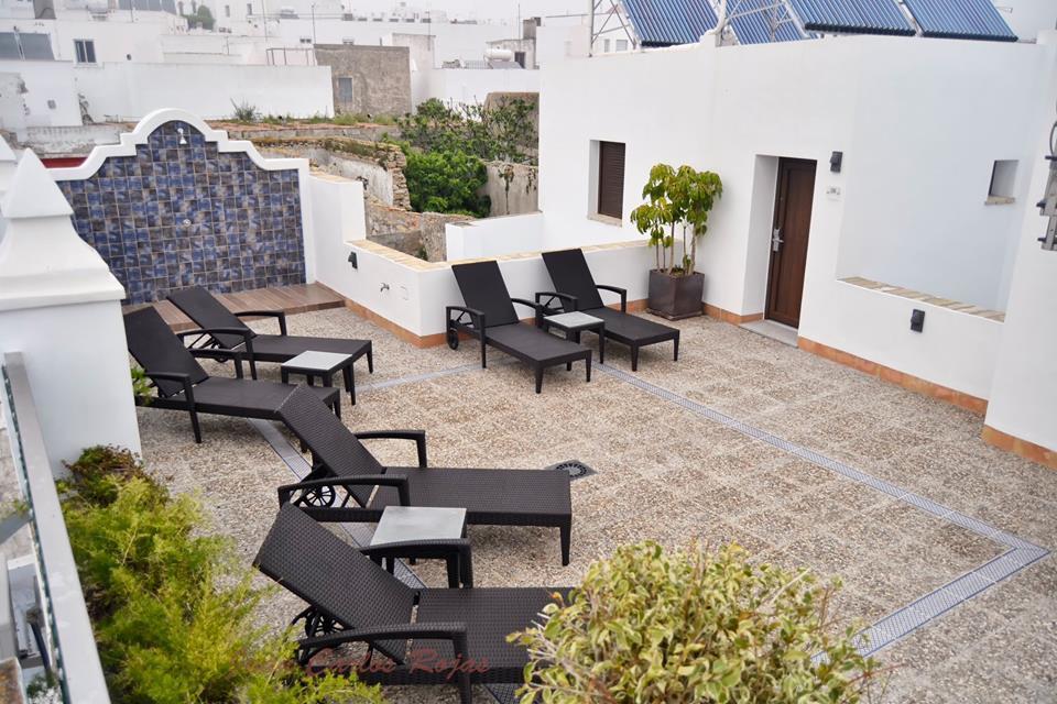 Ferreira Hostal Boutique Conil De La Frontera Extérieur photo