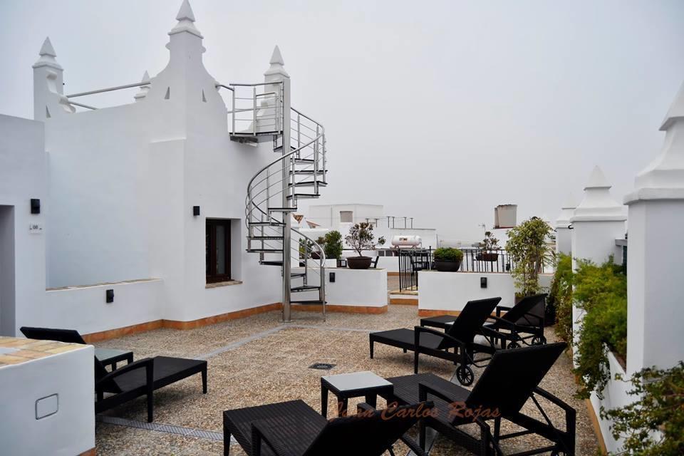 Ferreira Hostal Boutique Conil De La Frontera Extérieur photo