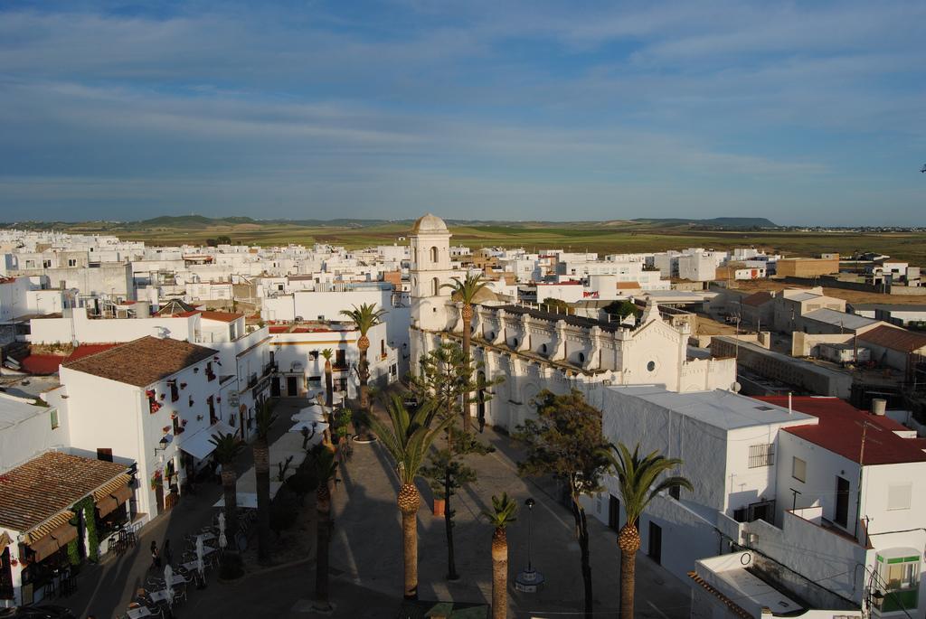 Ferreira Hostal Boutique Conil De La Frontera Extérieur photo
