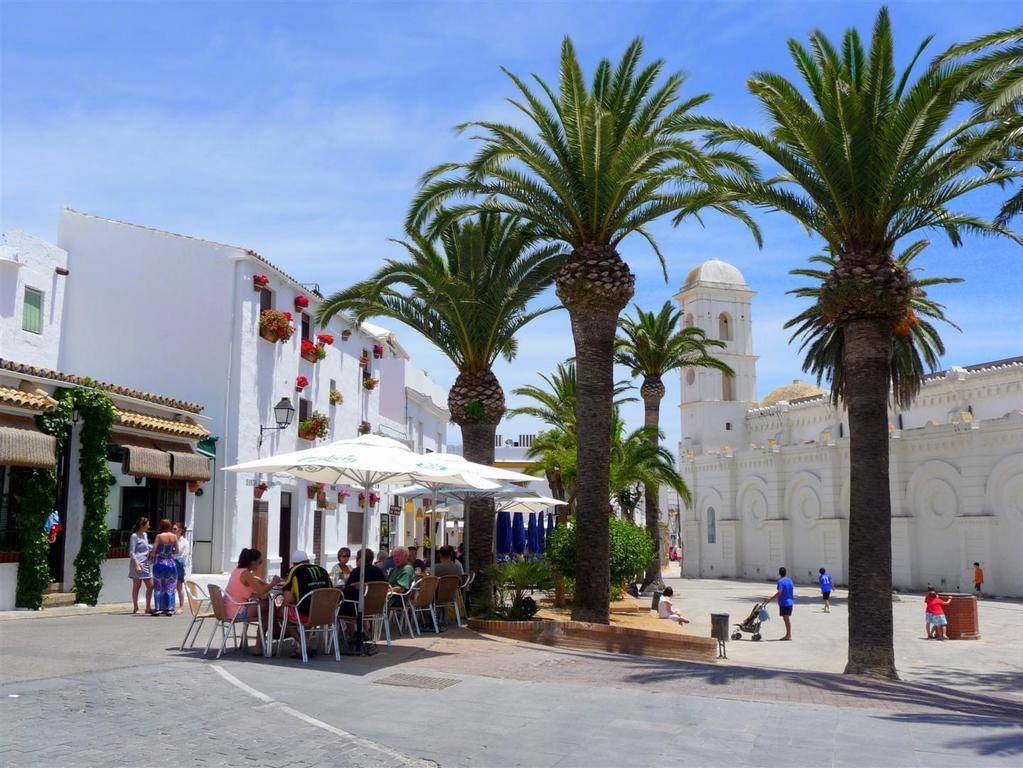 Ferreira Hostal Boutique Conil De La Frontera Extérieur photo