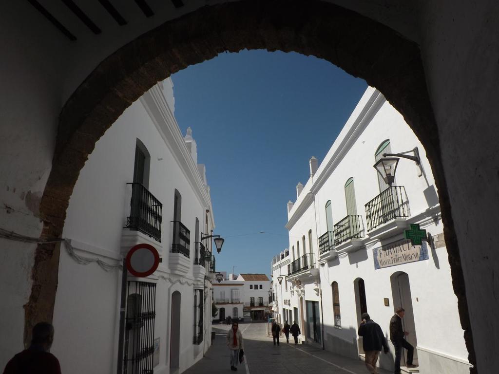 Ferreira Hostal Boutique Conil De La Frontera Extérieur photo