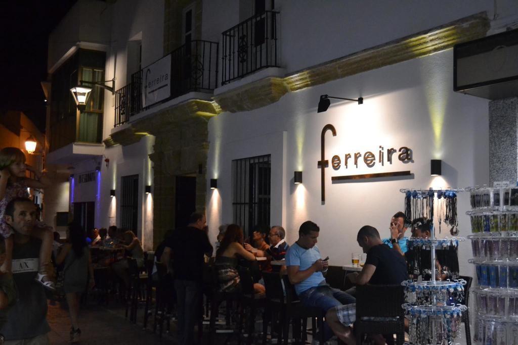 Ferreira Hostal Boutique Conil De La Frontera Extérieur photo