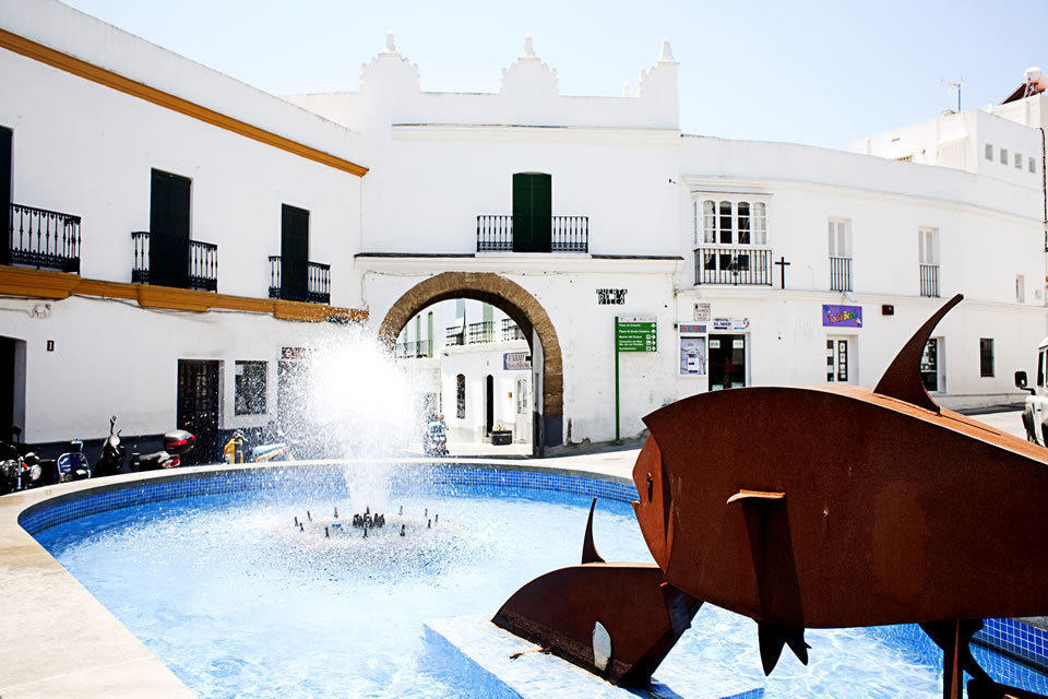 Ferreira Hostal Boutique Conil De La Frontera Extérieur photo