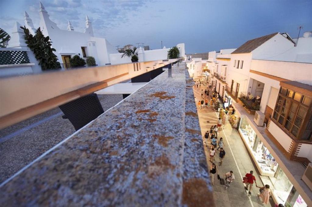 Ferreira Hostal Boutique Conil De La Frontera Extérieur photo