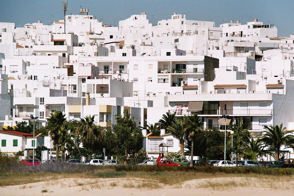 Ferreira Hostal Boutique Conil De La Frontera Extérieur photo