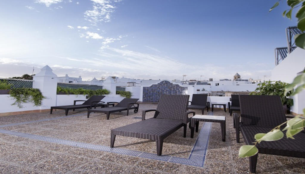 Ferreira Hostal Boutique Conil De La Frontera Extérieur photo
